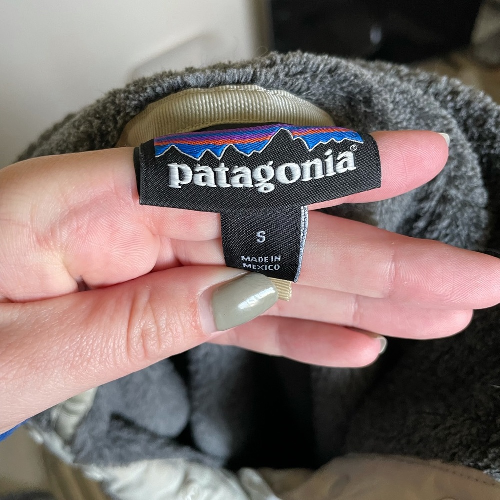 Patagonia fleece - Picture 2 of 3